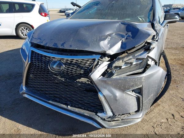 2019 LEXUS RX 350 BASE/350 F SPORT — I6