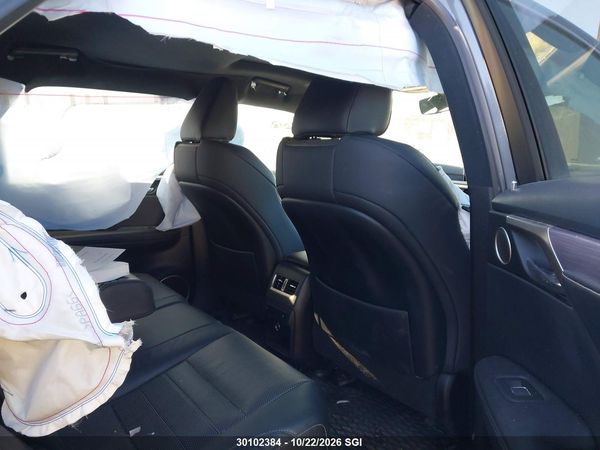 2019 LEXUS RX 350 BASE/350 F SPORT — I8
