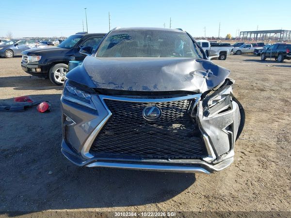 2019 LEXUS RX 350 BASE/350 F SPORT — I13