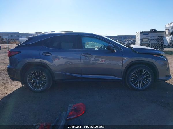 2019 LEXUS RX 350 BASE/350 F SPORT — I14