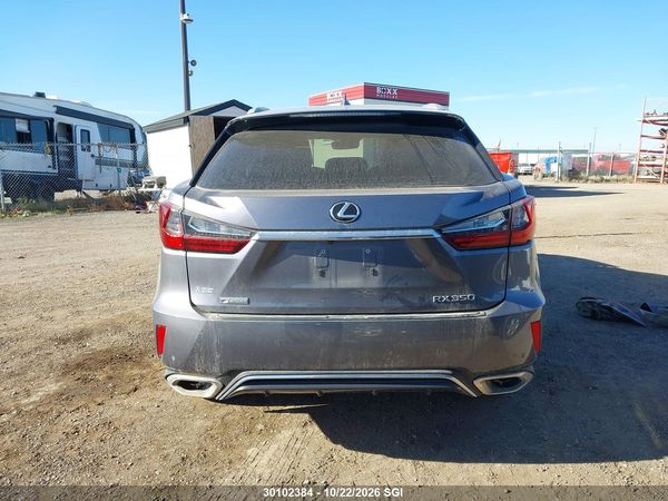 2019 LEXUS RX 350 BASE/350 F SPORT — I17