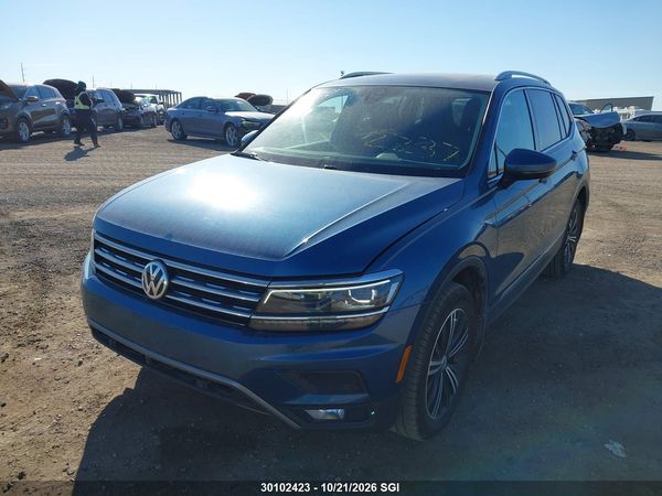 2019 VOLKSWAGEN TIGUAN — I2