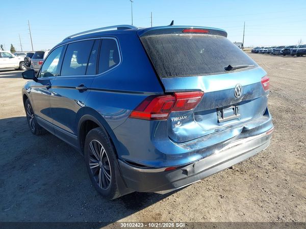 2019 VOLKSWAGEN TIGUAN — I3