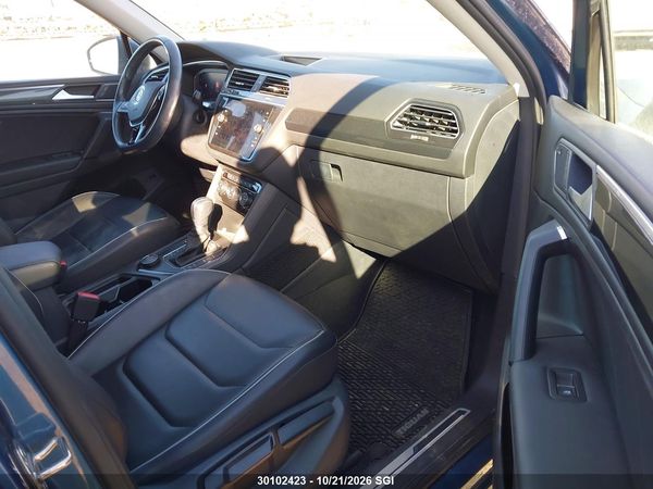 2019 VOLKSWAGEN TIGUAN — I5