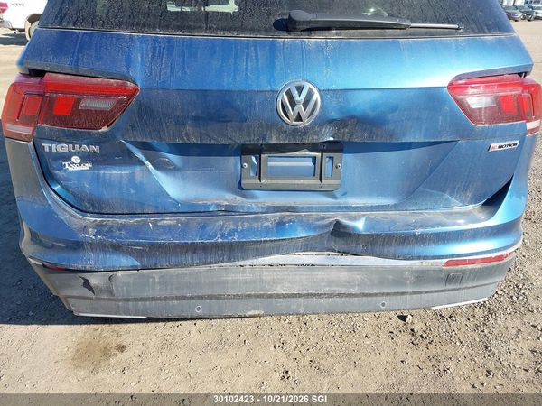 2019 VOLKSWAGEN TIGUAN — I6