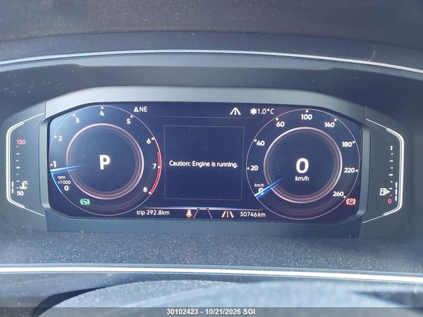 2019 VOLKSWAGEN TIGUAN — I7