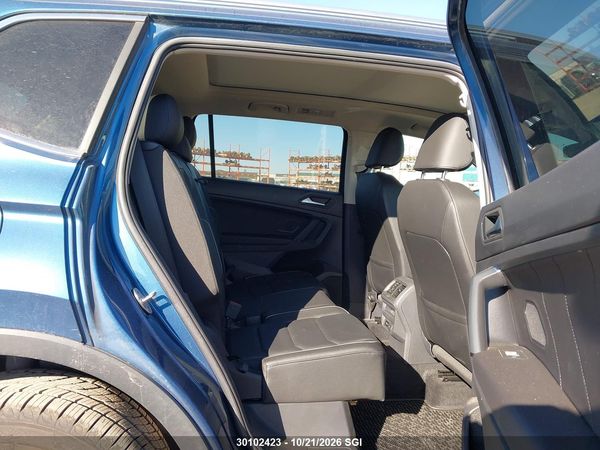 2019 VOLKSWAGEN TIGUAN — I8