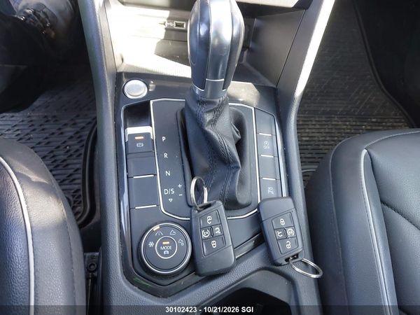 2019 VOLKSWAGEN TIGUAN — I11
