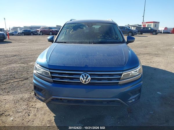 2019 VOLKSWAGEN TIGUAN — I13