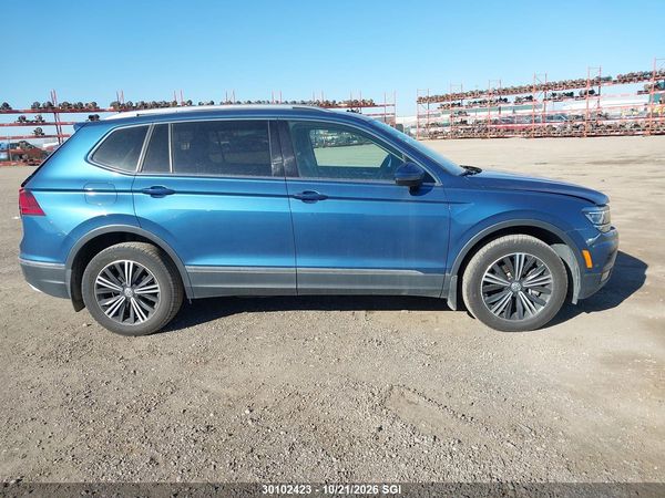 2019 VOLKSWAGEN TIGUAN — I14