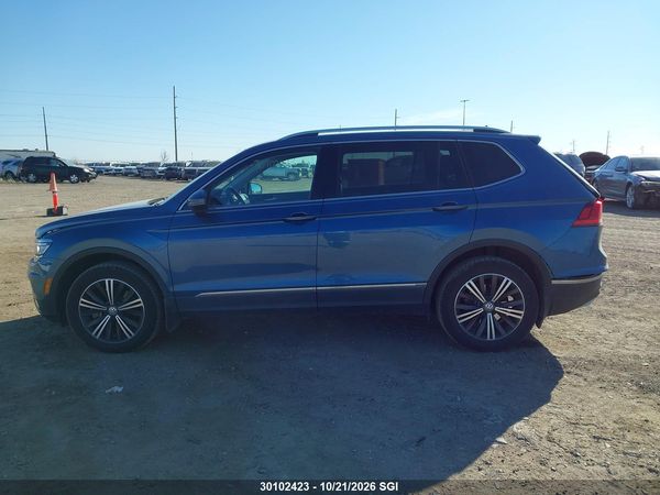 2019 VOLKSWAGEN TIGUAN — I15