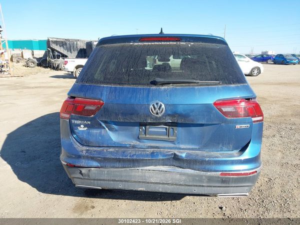 2019 VOLKSWAGEN TIGUAN — I17