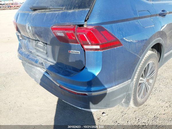 2019 VOLKSWAGEN TIGUAN — I18