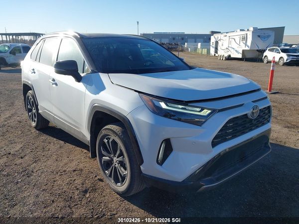 2023 TOYOTA RAV4 XSE — I1