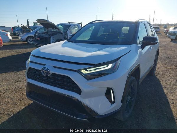 2023 TOYOTA RAV4 XSE — I2