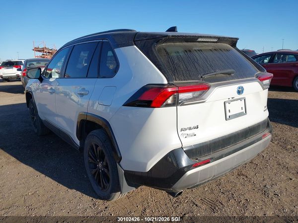 2023 TOYOTA RAV4 XSE — I3