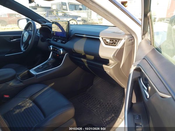2023 TOYOTA RAV4 XSE — I5