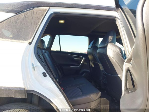 2023 TOYOTA RAV4 XSE — I8