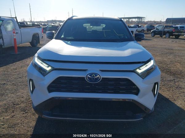 2023 TOYOTA RAV4 XSE — I12