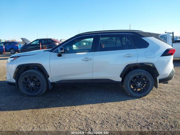 2023 TOYOTA RAV4 XSE — I14