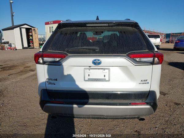 2023 TOYOTA RAV4 XSE — I16