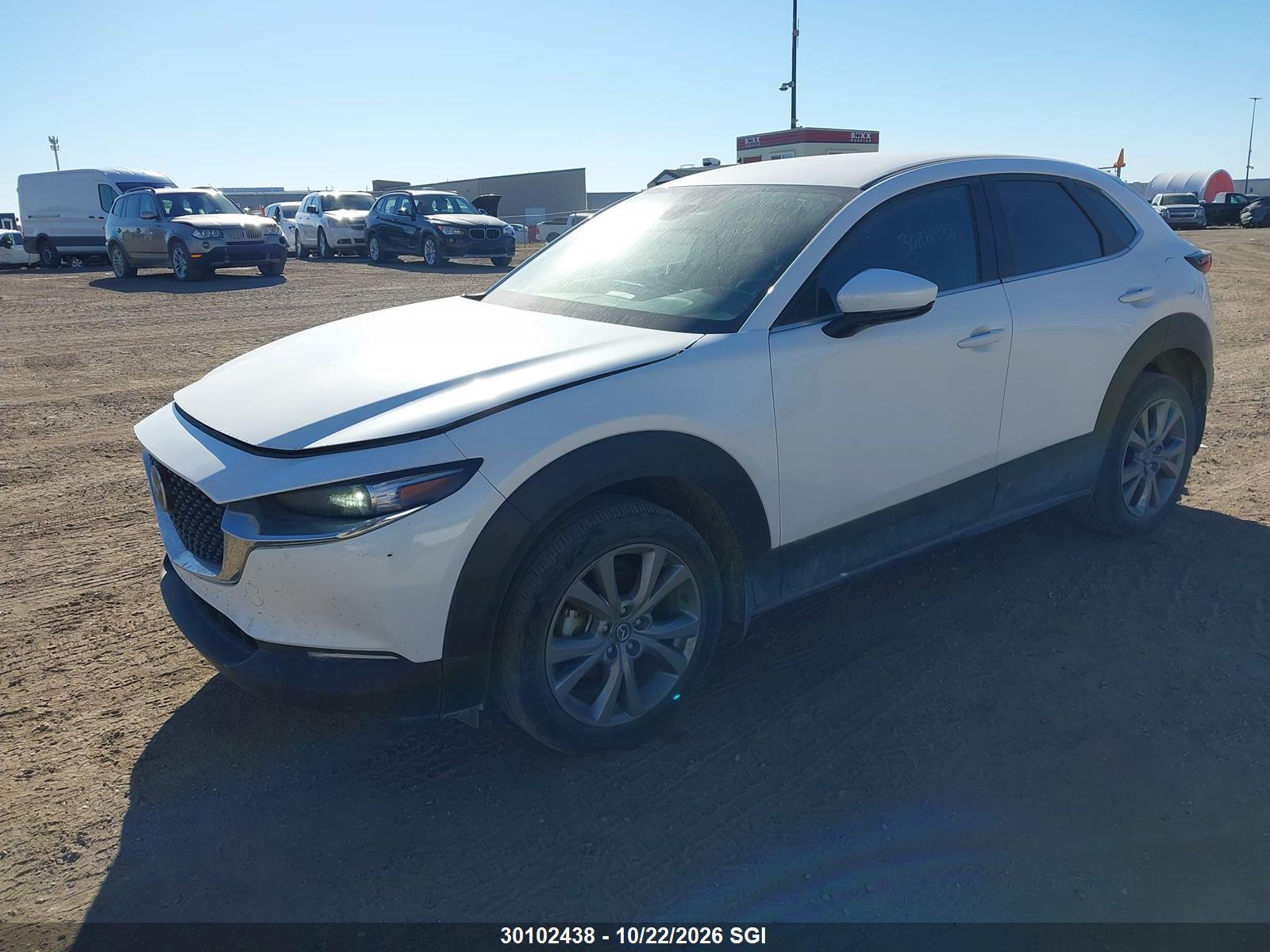 2023 MAZDA CX-30 PREFERRED — I2