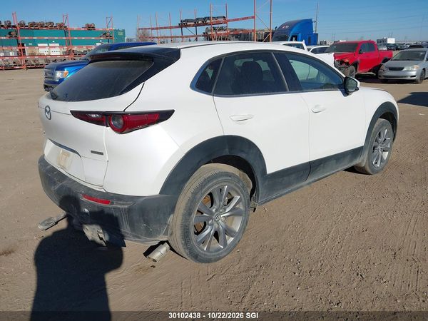 2023 MAZDA CX-30 PREFERRED — I4
