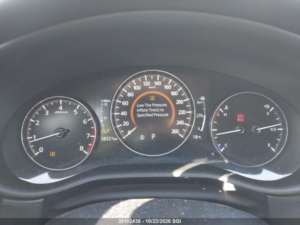 2023 MAZDA CX-30 PREFERRED — I7