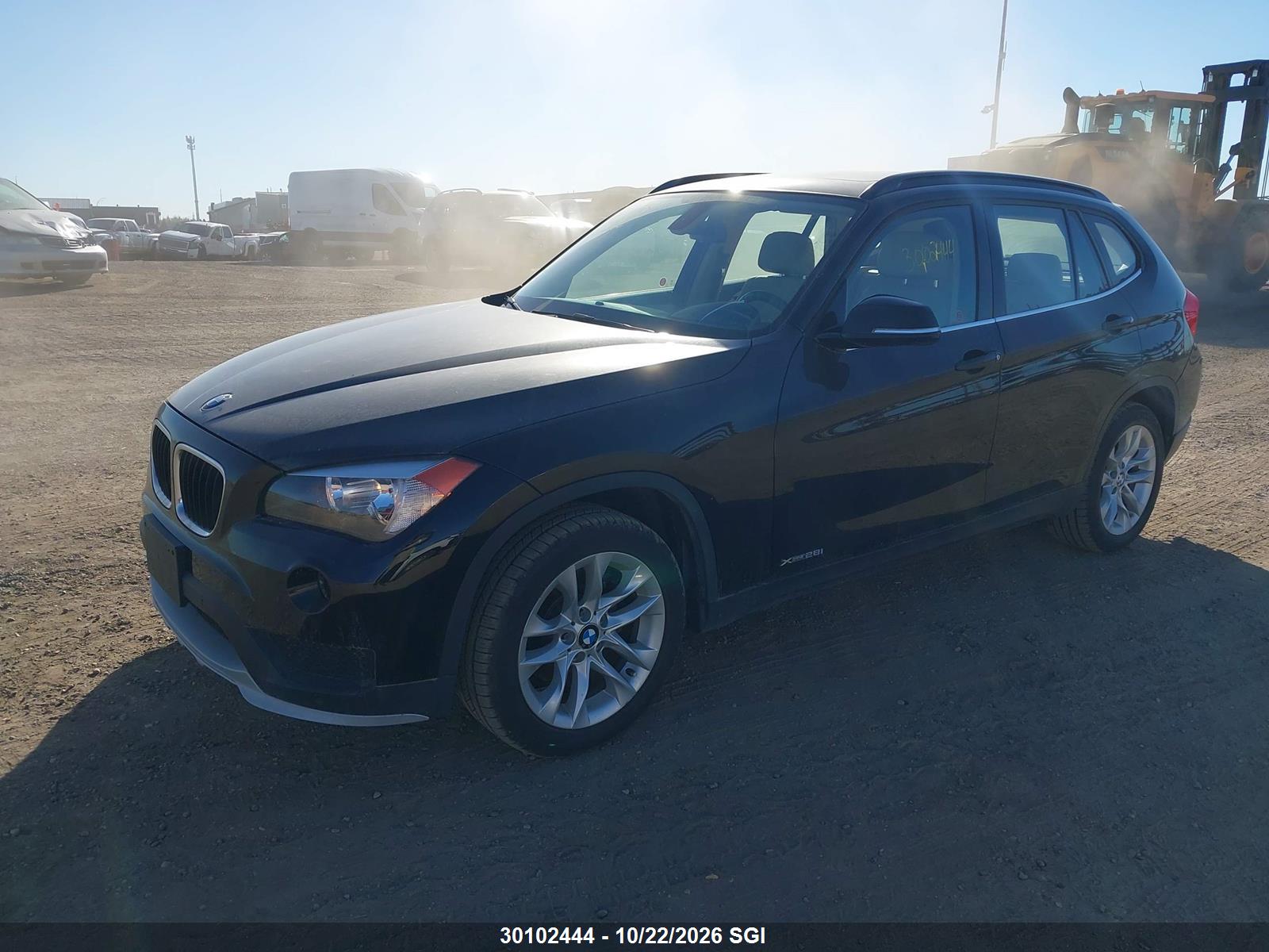 2015 BMW X1 XDRIVE28I — I2