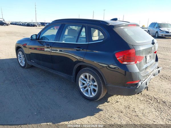 2015 BMW X1 XDRIVE28I — I3
