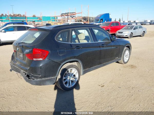 2015 BMW X1 XDRIVE28I — I4