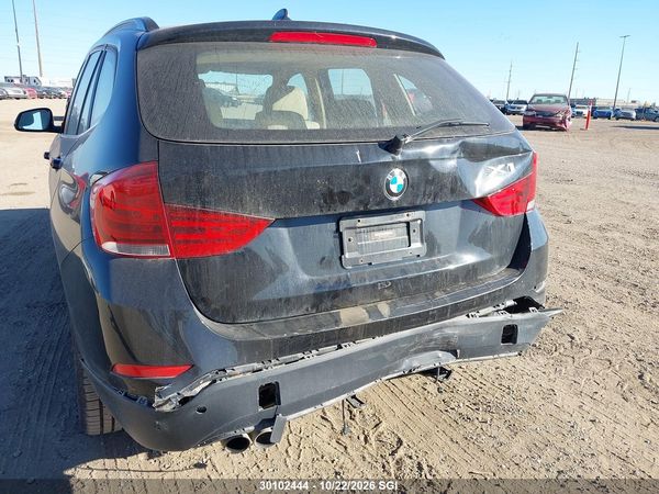 2015 BMW X1 XDRIVE28I — I6