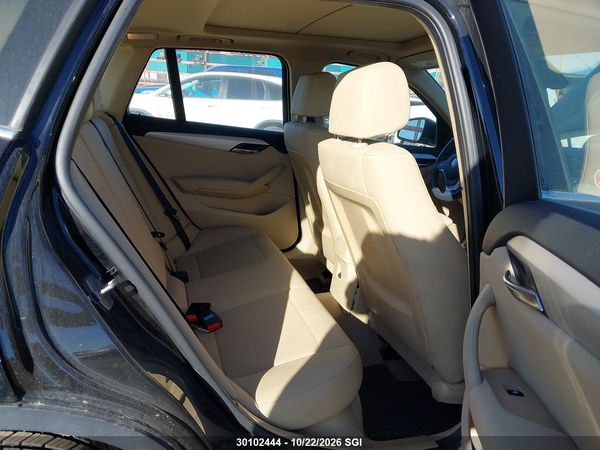 2015 BMW X1 XDRIVE28I — I8