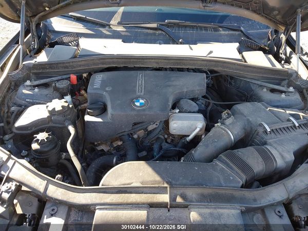 2015 BMW X1 XDRIVE28I — I10