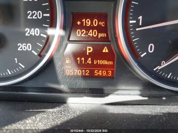 2015 BMW X1 XDRIVE28I — I15
