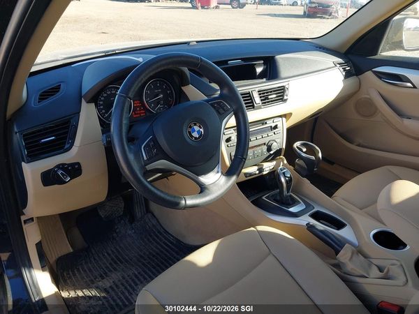2015 BMW X1 XDRIVE28I — I17