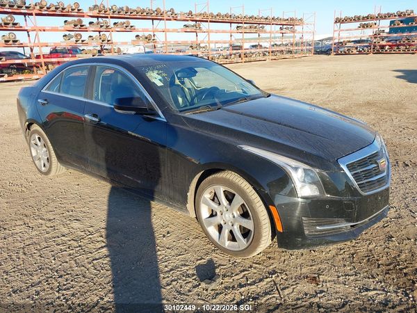 2016 CADILLAC ATS LUXURY — I1
