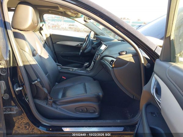 2016 CADILLAC ATS LUXURY — I5