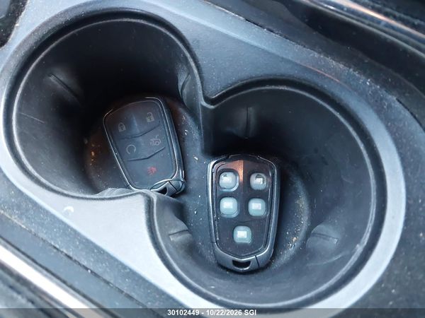 2016 CADILLAC ATS LUXURY — I11