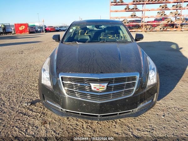 2016 CADILLAC ATS LUXURY — I13