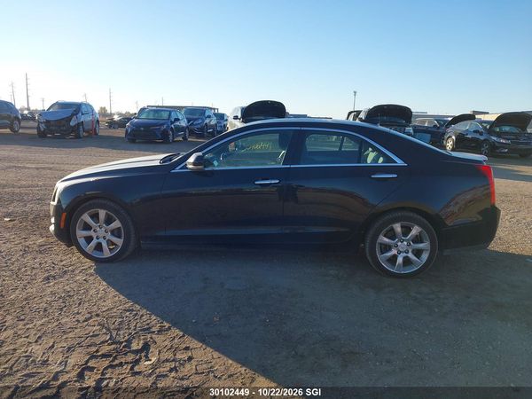 2016 CADILLAC ATS LUXURY — I15