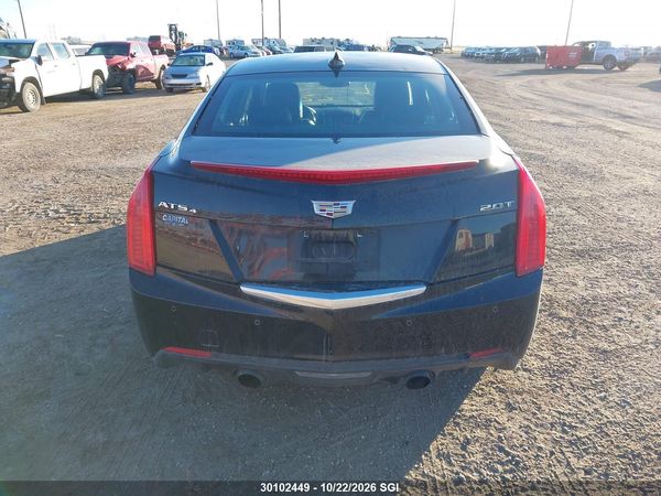 2016 CADILLAC ATS LUXURY — I17
