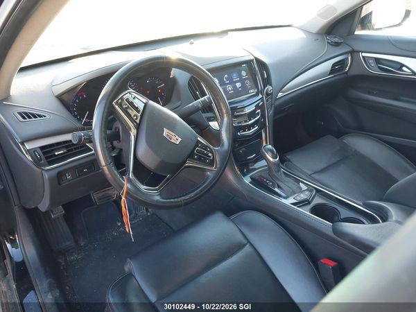 2016 CADILLAC ATS LUXURY — I18