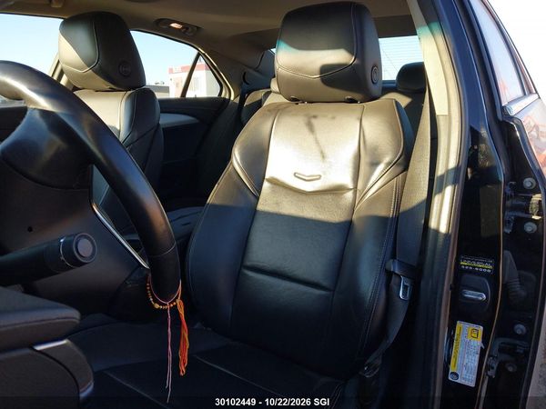 2016 CADILLAC ATS LUXURY — I19