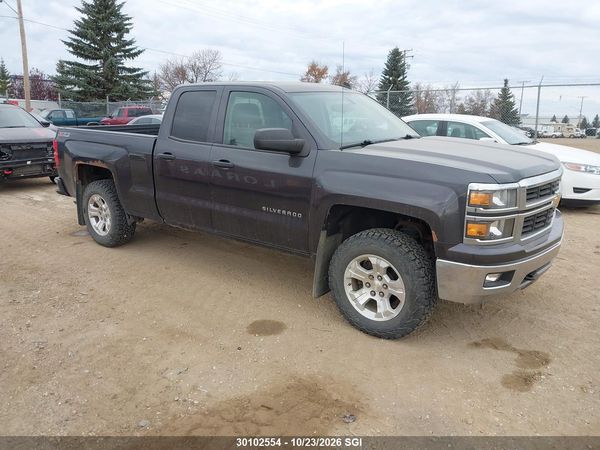 2014 CHEVROLET SILVERADO K1500 LT — I1