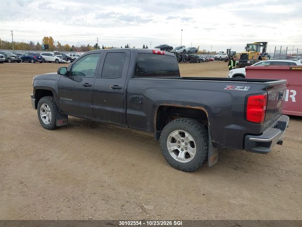 2014 CHEVROLET SILVERADO K1500 LT — I3