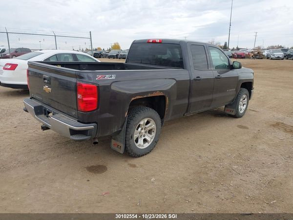 2014 CHEVROLET SILVERADO K1500 LT — I4