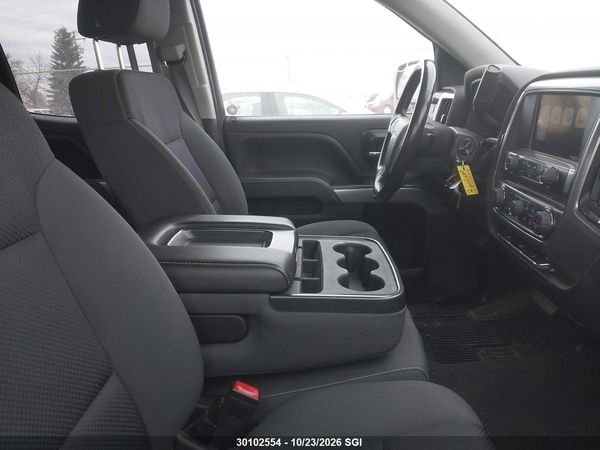 2014 CHEVROLET SILVERADO K1500 LT — I5