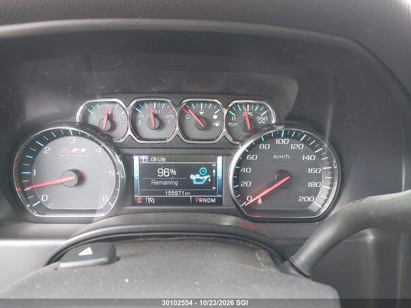 2014 CHEVROLET SILVERADO K1500 LT — I7