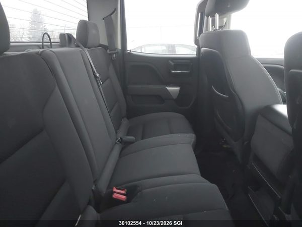 2014 CHEVROLET SILVERADO K1500 LT — I8